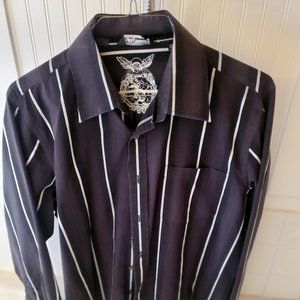 7 Diamonds XXL Men's Dress Shirt